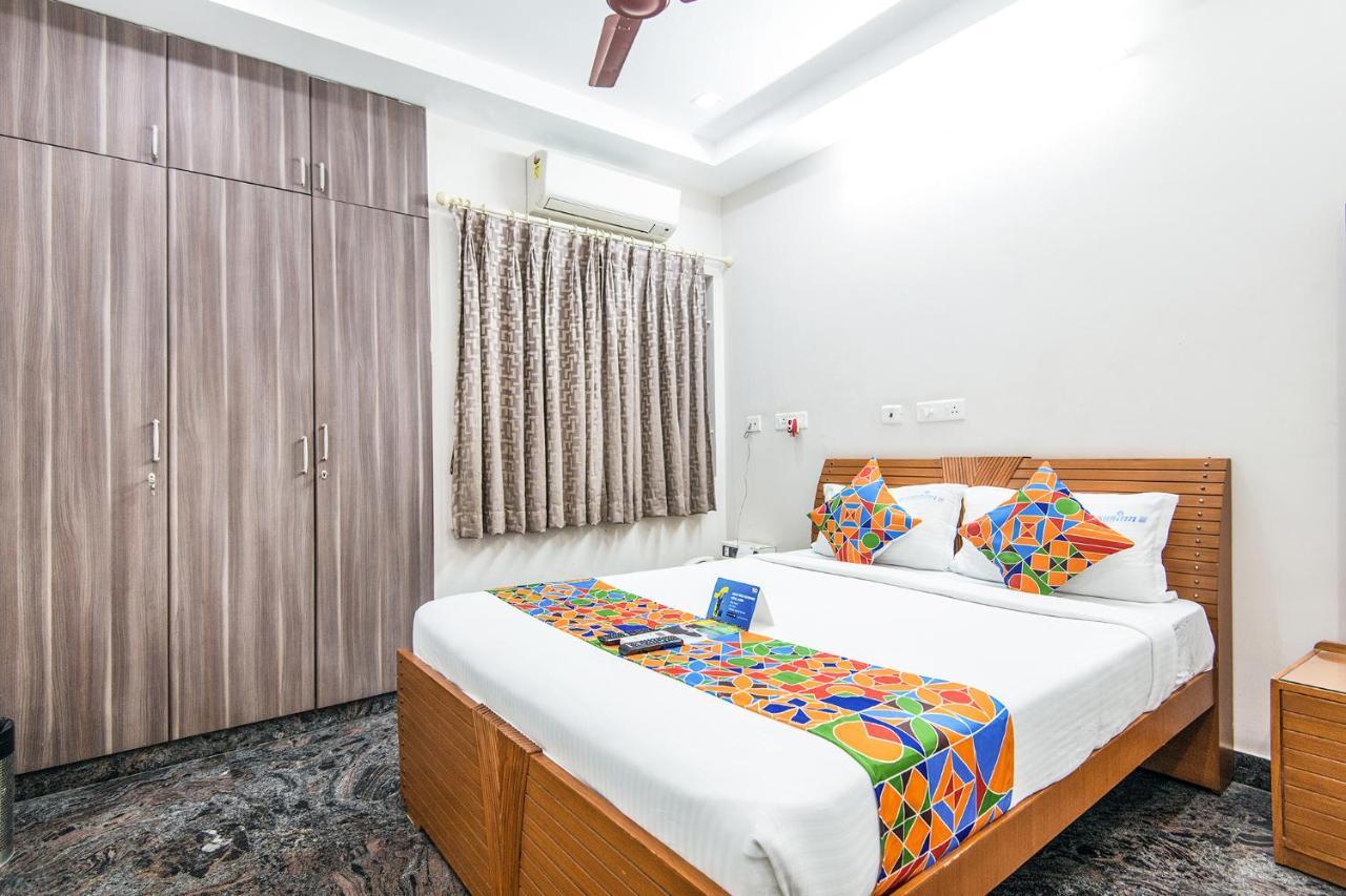 Fabhotel Rithikha Inn Porur Csennai Kültér fotó